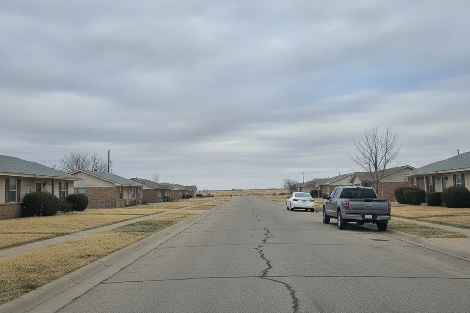 Vance AFB area residential homes Enid Oklahoma Garfield County military housing northwest Oklahoma PCS painting
